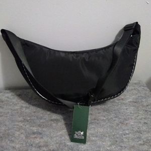 WILD FABLE | Black Waist Bag Fanny Pack